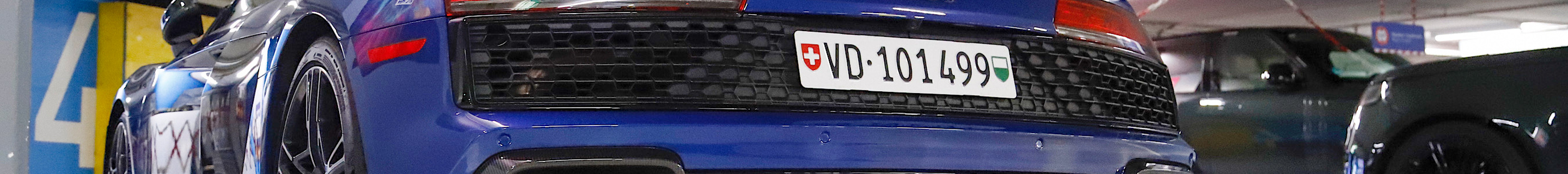 Audi R8 V10 Performance 2019
