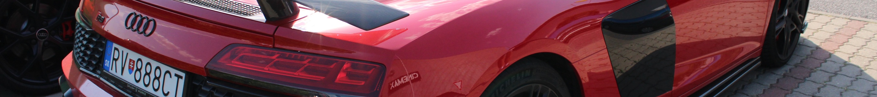 Audi R8 V10 Performance 2019