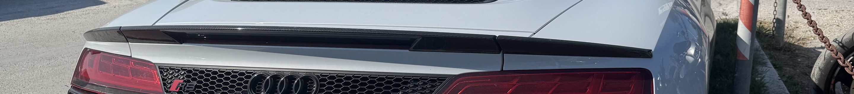 Audi R8 V10 Spyder Performance 2019