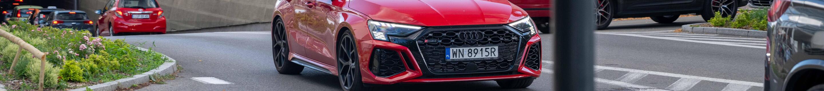 Audi RS3 Sportback 8Y