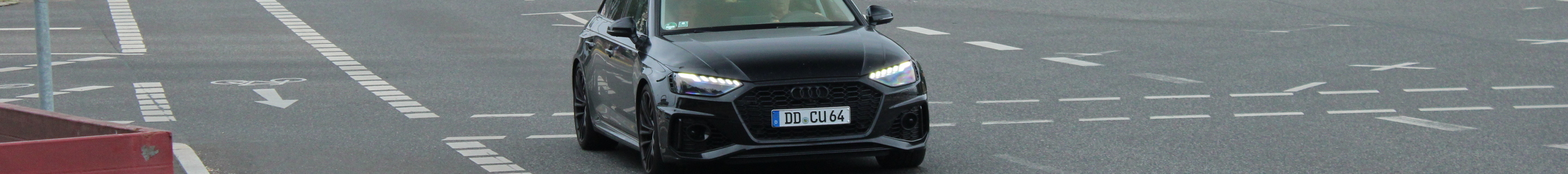 Audi RS4 Avant B9 2020