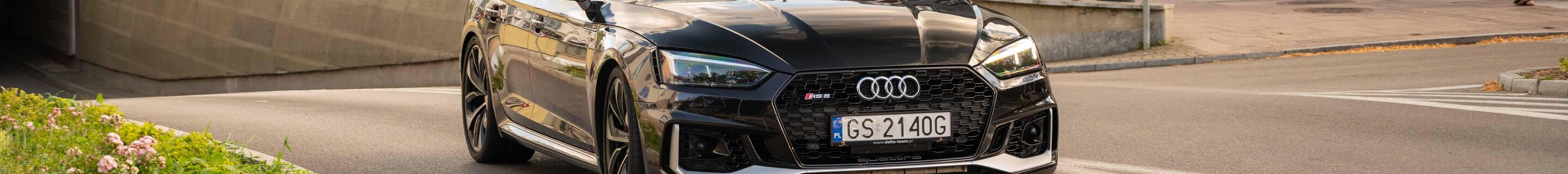 Audi RS5 Sportback B9 2021