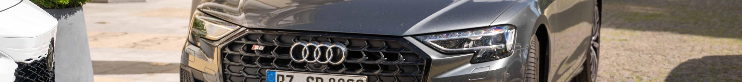 Audi S8 D5 2022