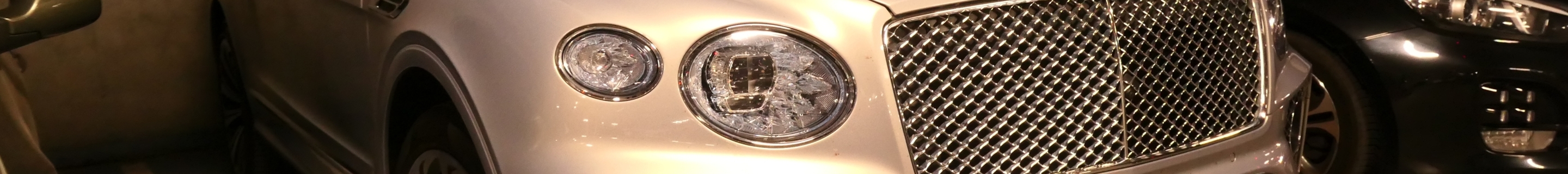 Bentley Bentayga V8 2021 First Edition