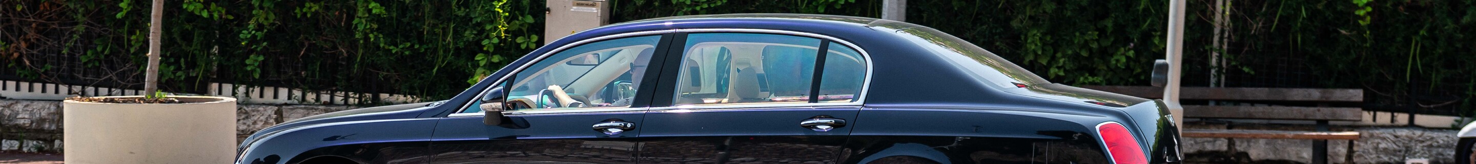 Bentley Continental Flying Spur