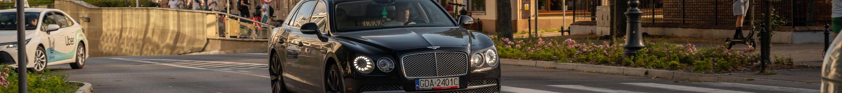 Bentley Flying Spur W12