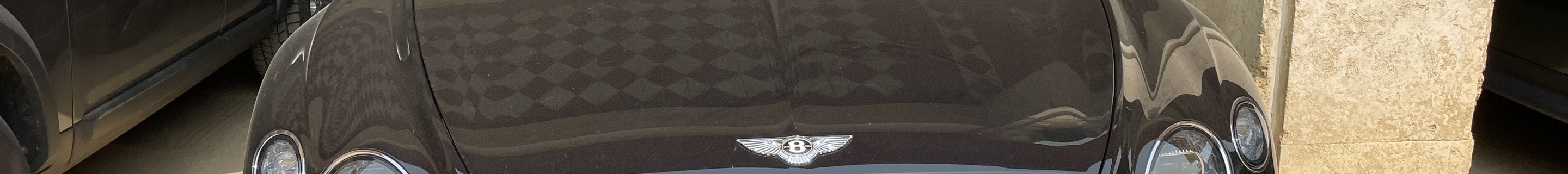 Bentley Continental GT 2018