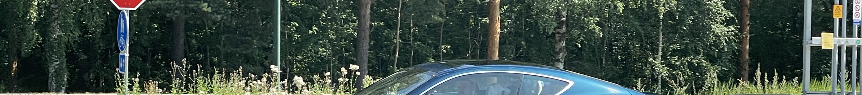 Bentley Continental GT Mulliner 2025