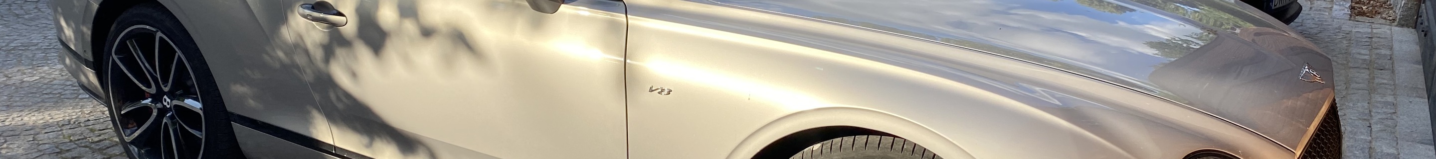 Bentley Continental GT V8 2020