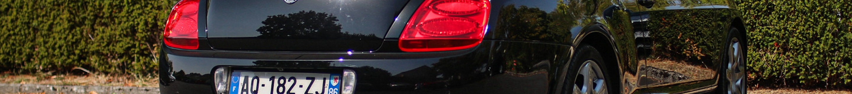 Bentley Continental GTC