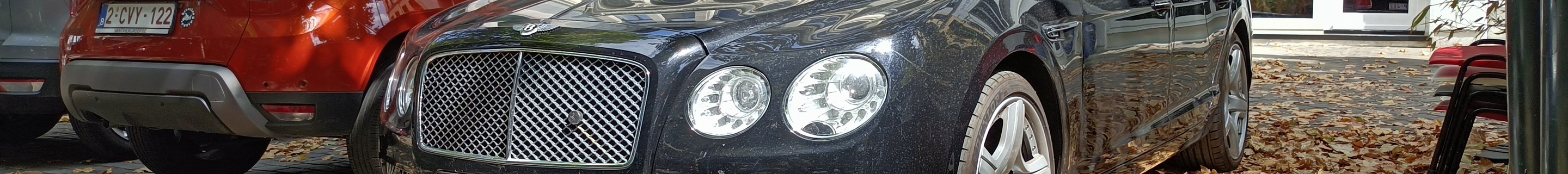 Bentley Flying Spur W12