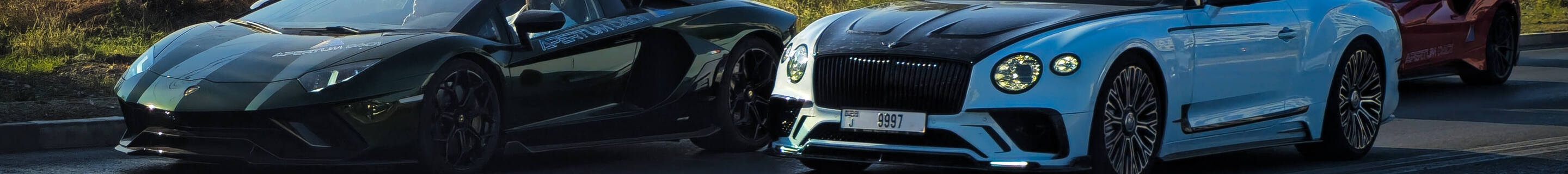 Bentley Mansory Continental GT 2018 Genève Edition