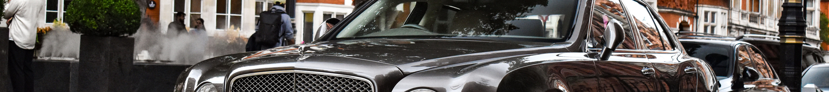 Bentley Mulsanne 2009