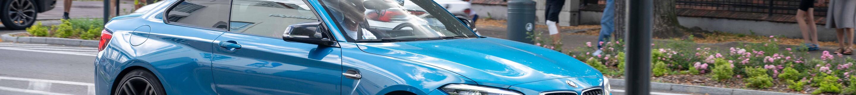 BMW M2 Coupé F87