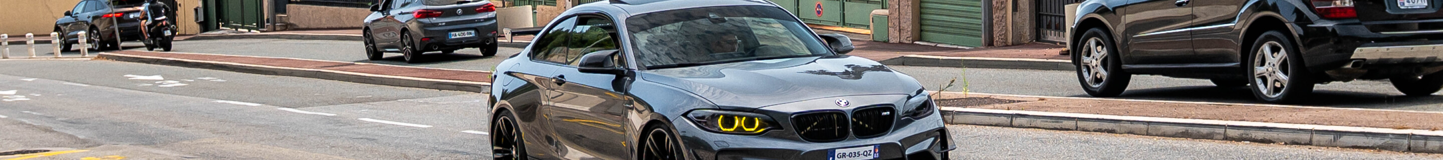 BMW M2 Coupé F87