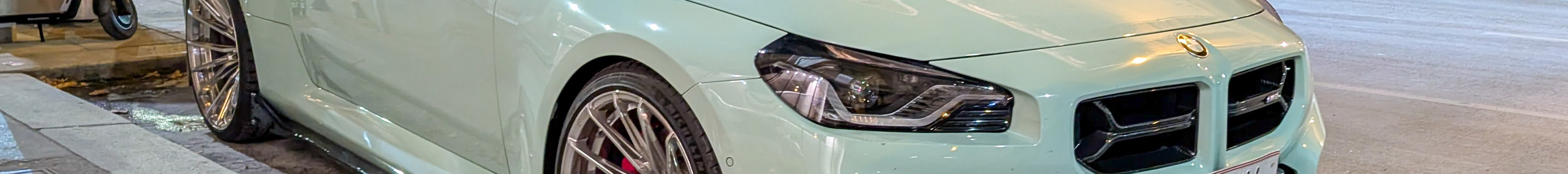 BMW M2 Coupé G87