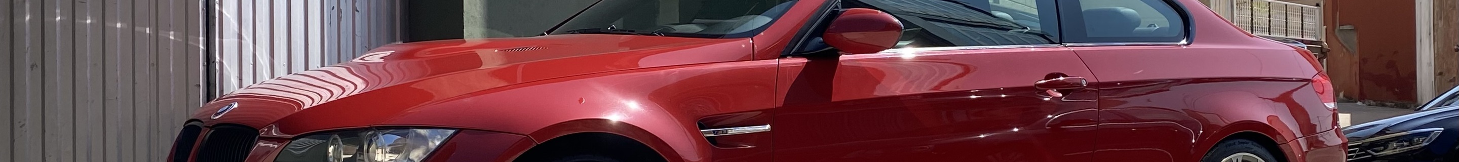 BMW M3 E92 Coupé
