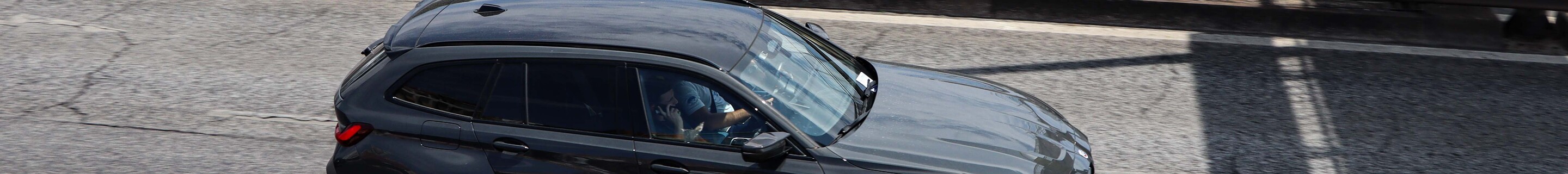 BMW M3 G81 Touring Competition