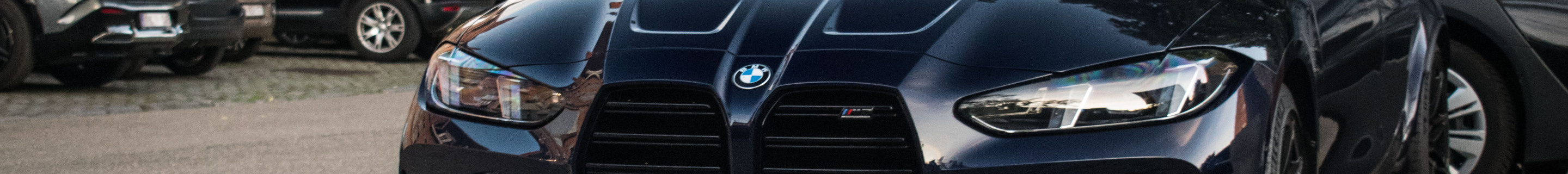 BMW M3 G81 Touring Competition