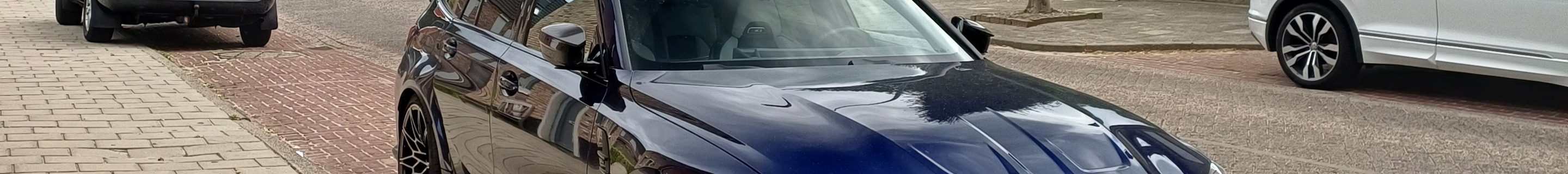 BMW M3 G81 Touring Competition