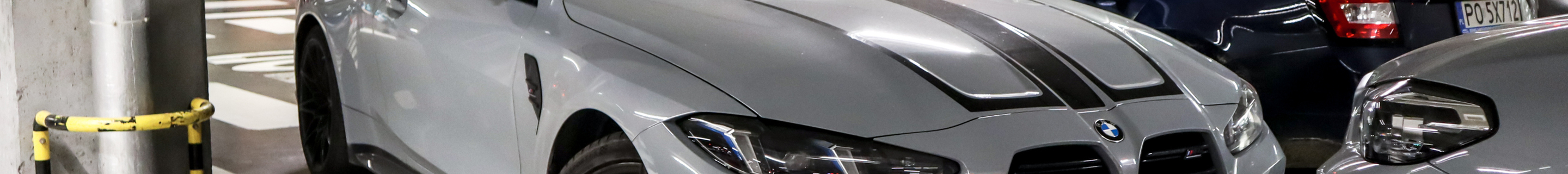 BMW M4 G82 Coupé Competition