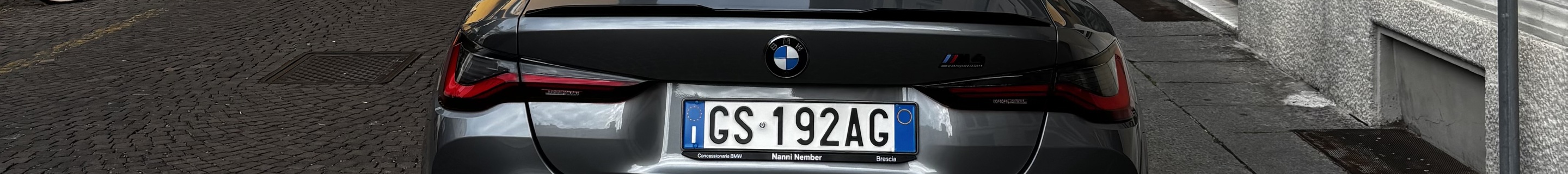 BMW M4 G82 Coupé Competition