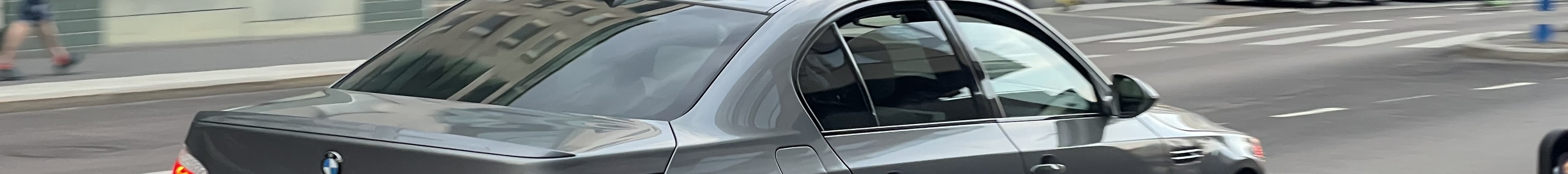 BMW M5 E60 2007
