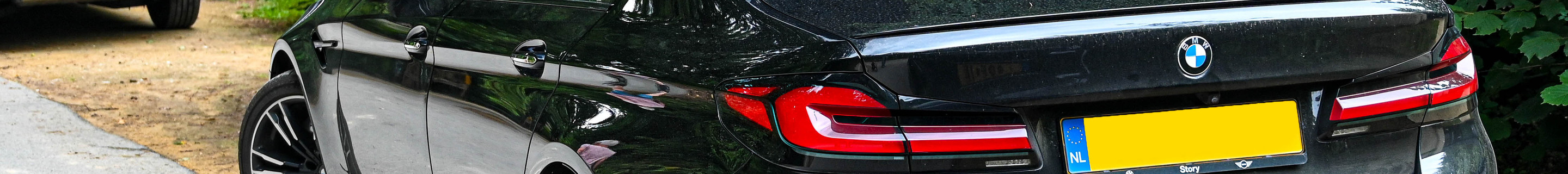 BMW M5 F90