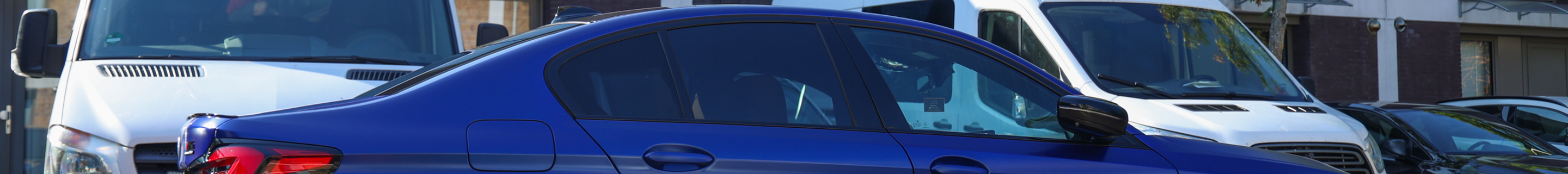 BMW M5 F90 Competition
