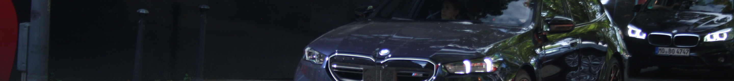 BMW M5 G99 Touring