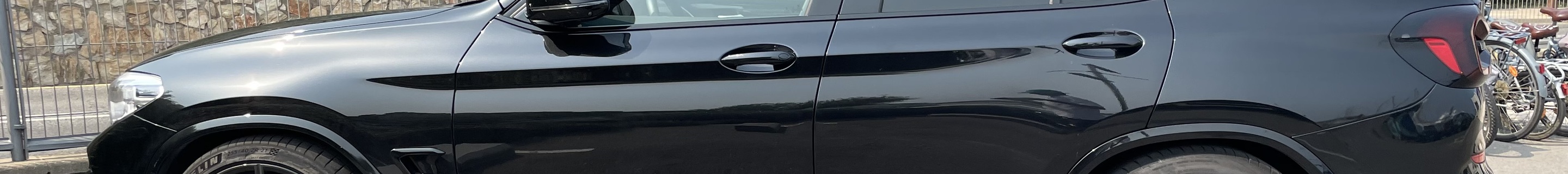 BMW X3 M F97 Competition