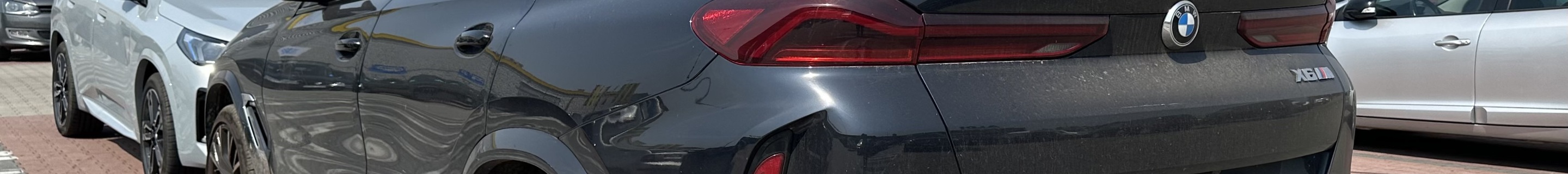BMW X6 M F96