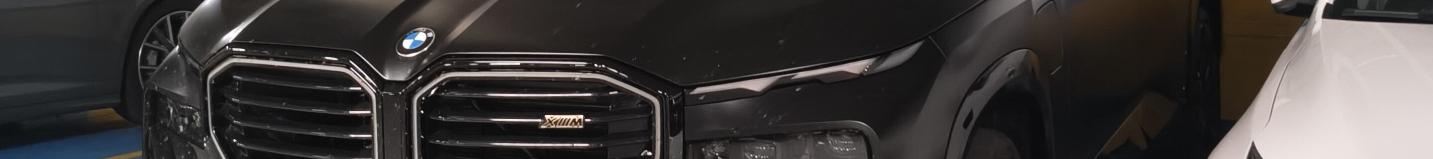 BMW XM G09