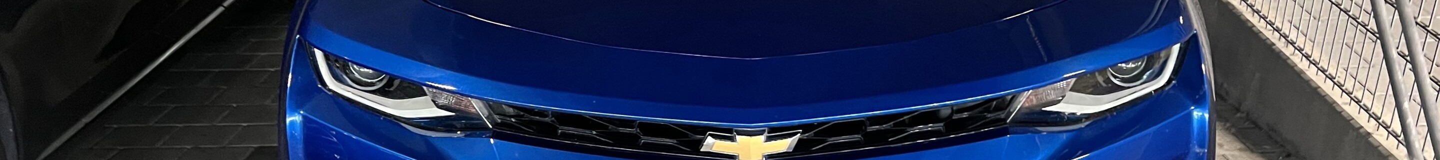 Chevrolet Camaro SS 2016