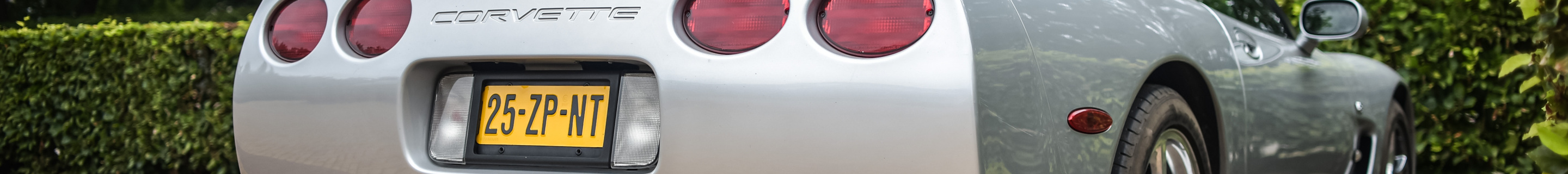 Chevrolet Corvette C5 Convertible