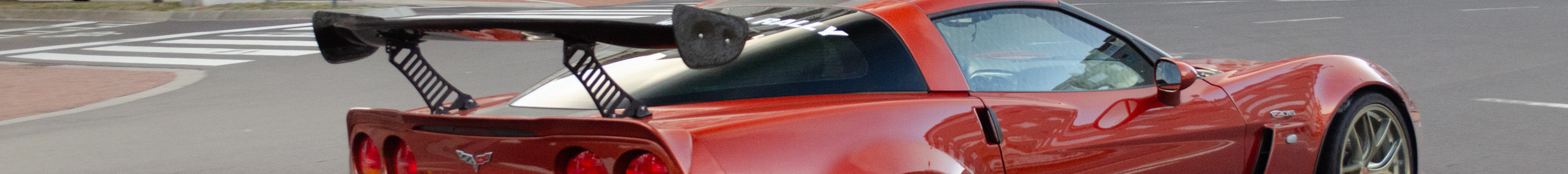 Chevrolet Corvette C6 Z06