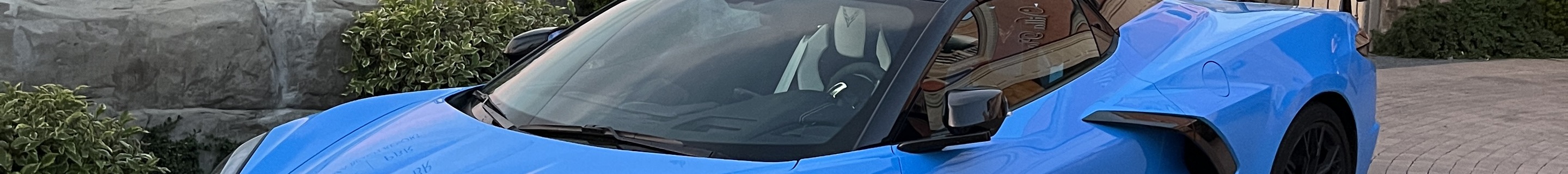 Chevrolet Corvette C8 Stingray Convertible