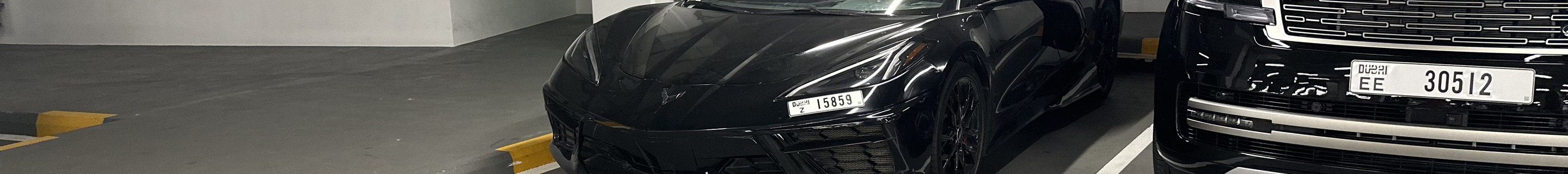 Chevrolet Corvette C8 Stingray Convertible
