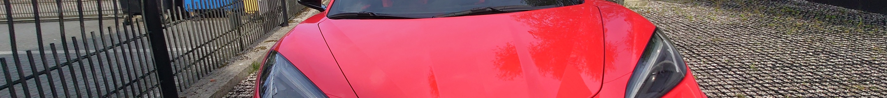 Chevrolet Corvette C8 Stingray