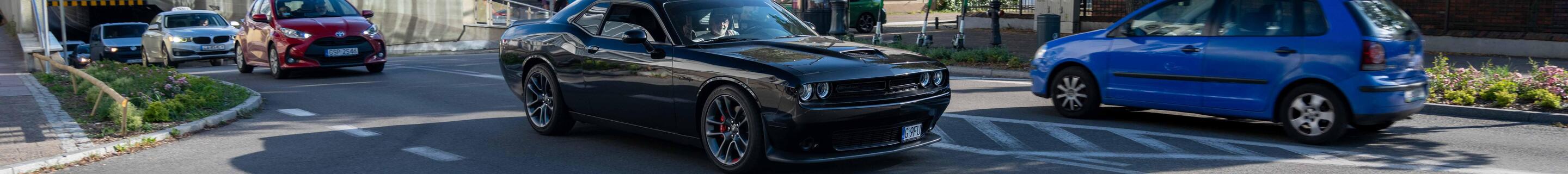 Dodge Challenger SRT 392 2015