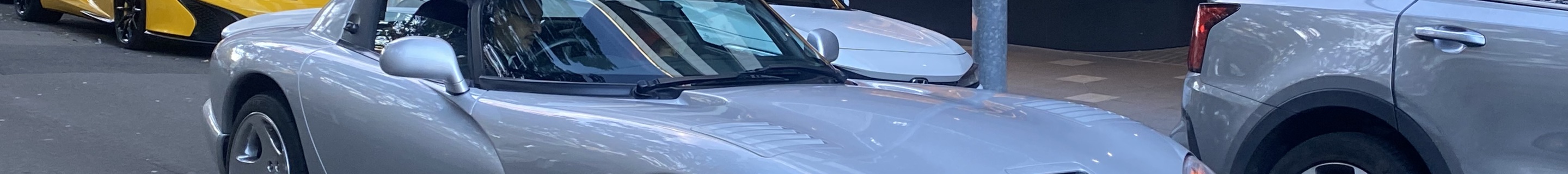 Dodge Viper RT/10 1996