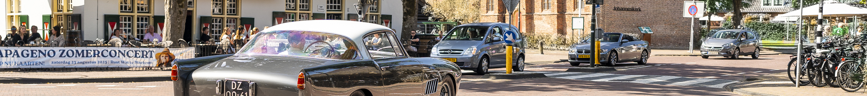 Ferrari 250 GT Boano