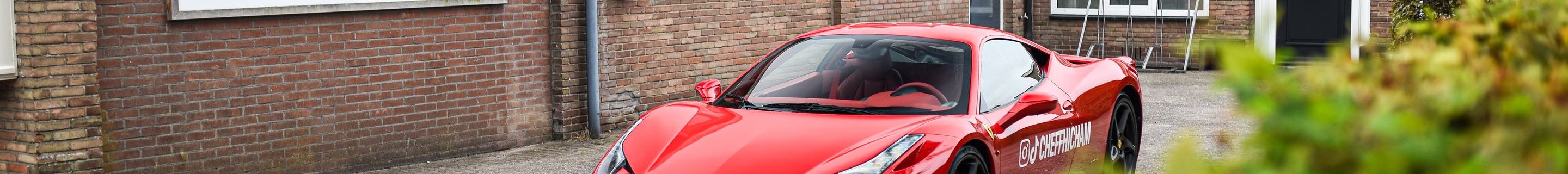 Ferrari 458 Italia