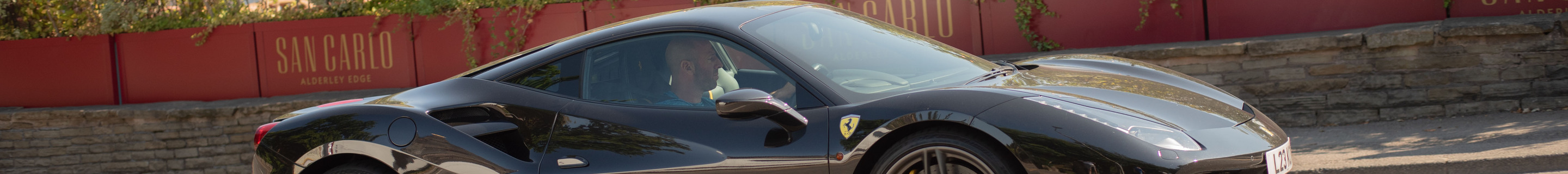 Ferrari 488 GTB