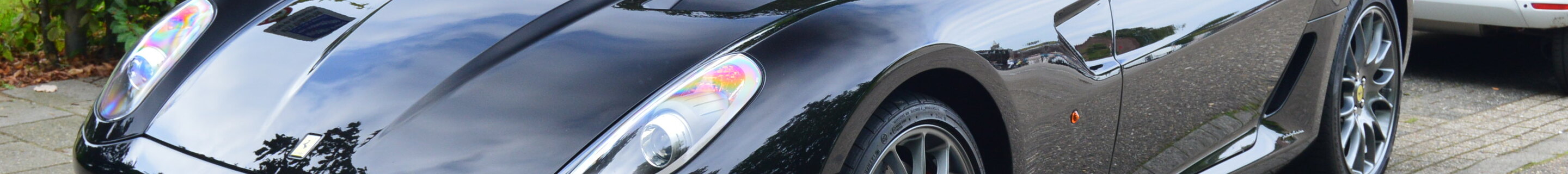 Ferrari 599 GTB Fiorano