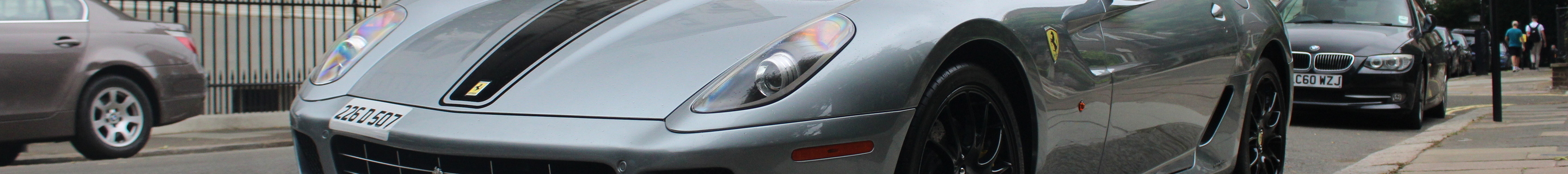 Ferrari 599 GTB Fiorano
