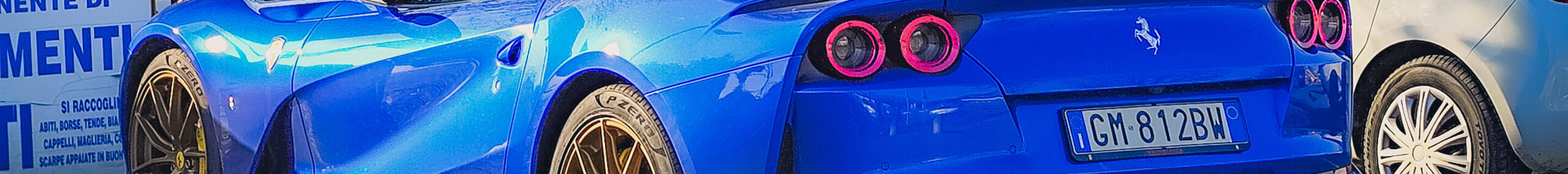 Ferrari 812 GTS