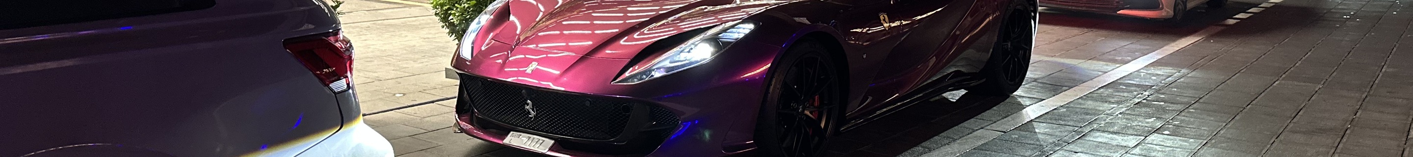 Ferrari 812 GTS