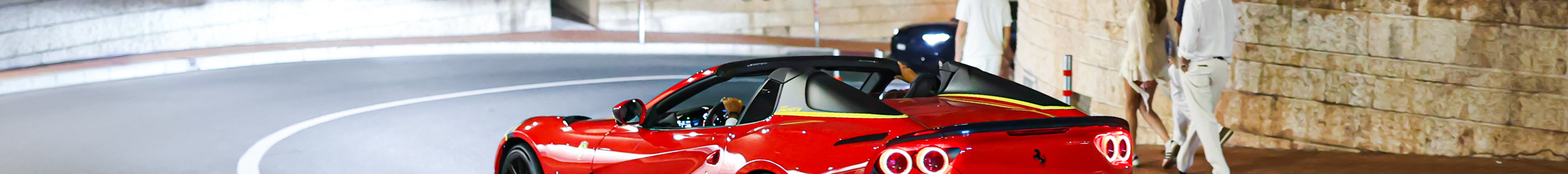 Ferrari 812 GTS Novitec Rosso