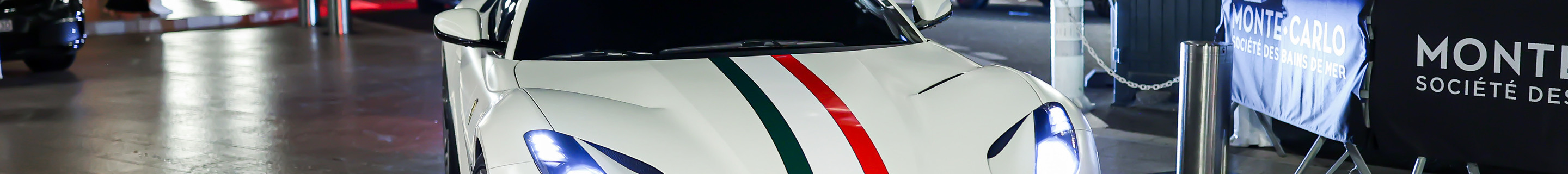 Ferrari 812 Superfast